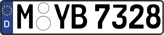M-YB7328
