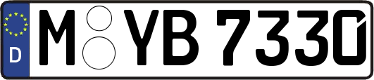 M-YB7330