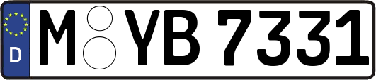 M-YB7331