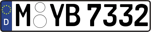 M-YB7332