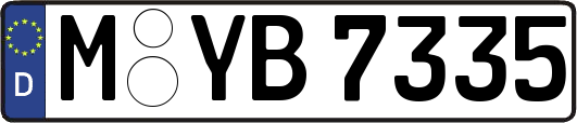 M-YB7335