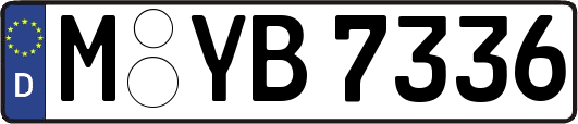 M-YB7336