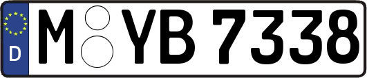 M-YB7338