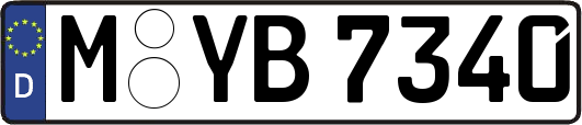 M-YB7340