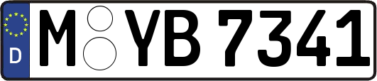 M-YB7341