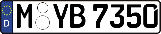 M-YB7350