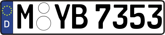 M-YB7353