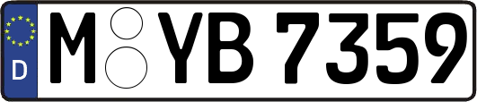 M-YB7359