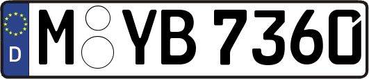 M-YB7360