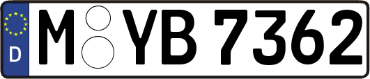 M-YB7362