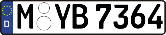 M-YB7364