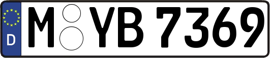 M-YB7369