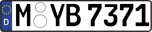 M-YB7371