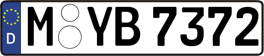M-YB7372