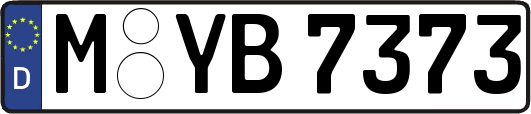 M-YB7373