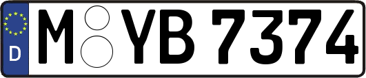 M-YB7374