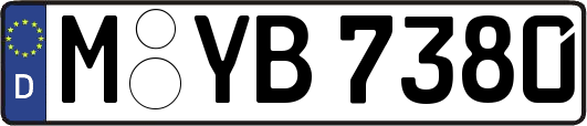 M-YB7380