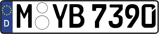 M-YB7390