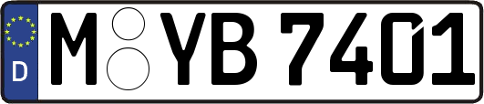 M-YB7401