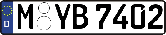 M-YB7402