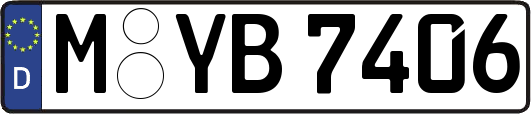 M-YB7406