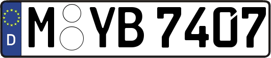 M-YB7407