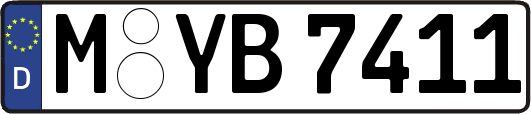 M-YB7411