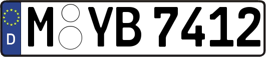 M-YB7412