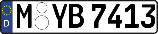 M-YB7413