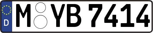 M-YB7414