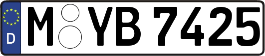 M-YB7425