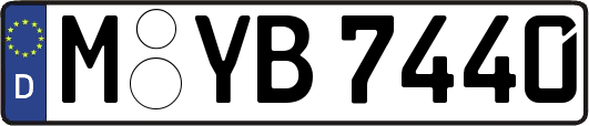 M-YB7440