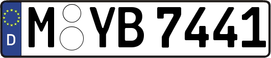 M-YB7441