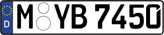 M-YB7450