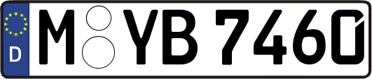 M-YB7460
