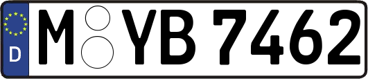 M-YB7462