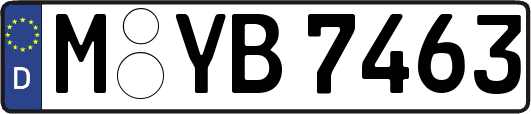 M-YB7463