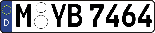 M-YB7464