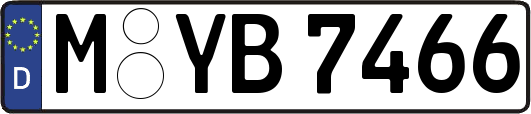 M-YB7466