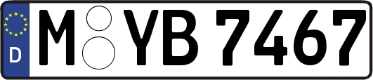 M-YB7467