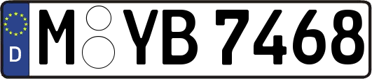 M-YB7468