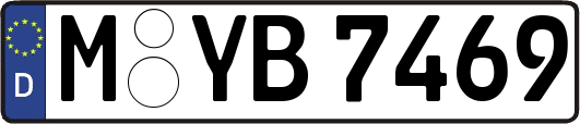 M-YB7469