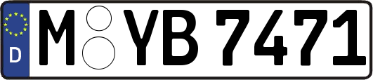 M-YB7471