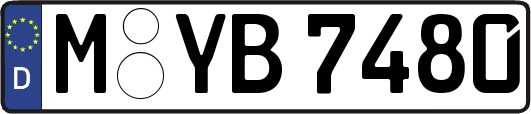 M-YB7480