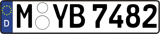 M-YB7482