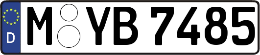M-YB7485