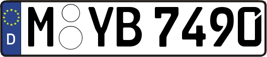 M-YB7490