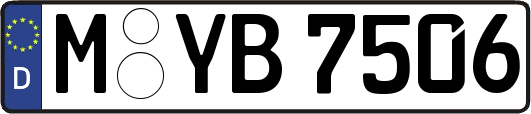 M-YB7506