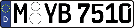 M-YB7510