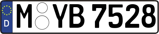 M-YB7528